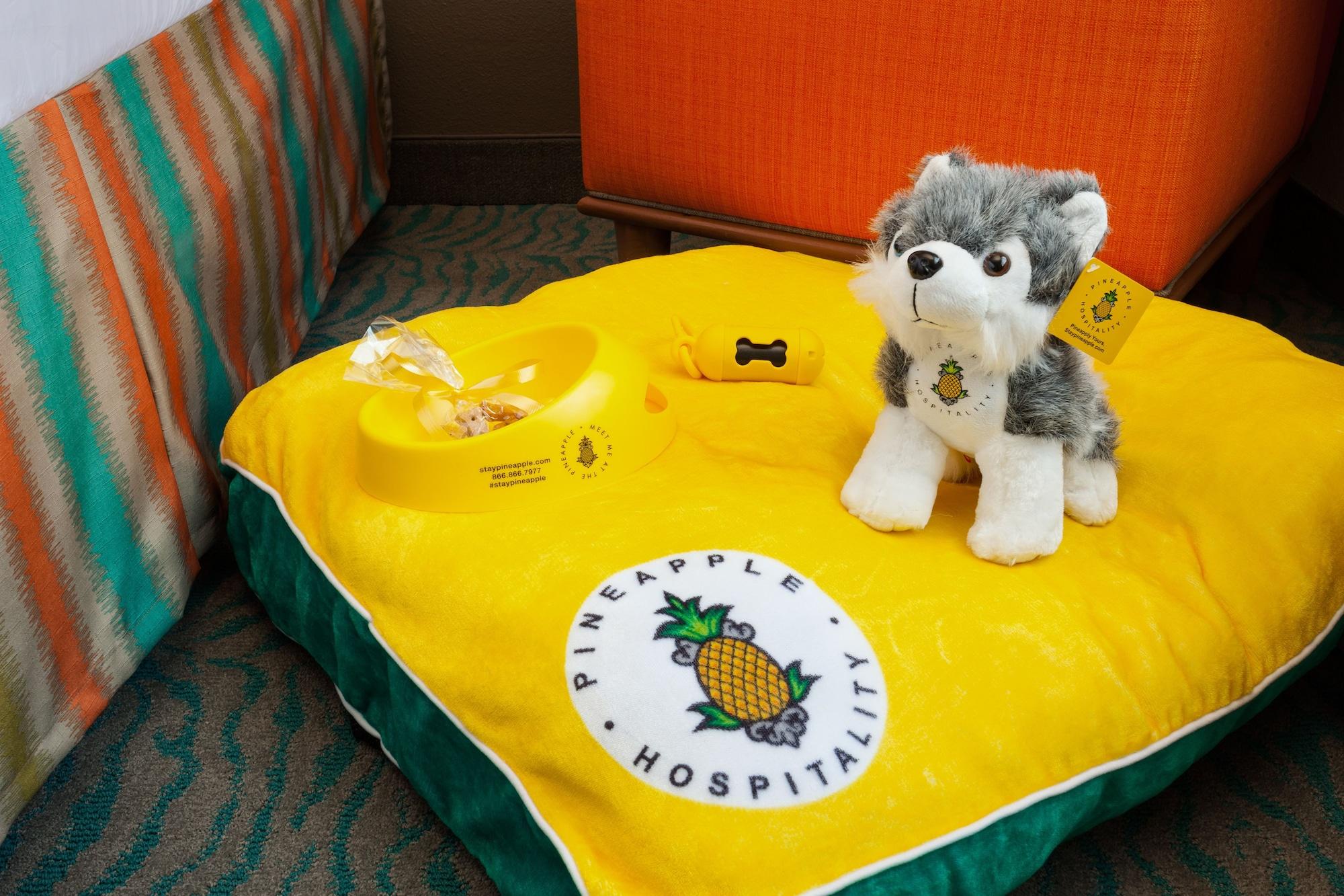 Staypineapple, University Inn, University District Seattle Esterno foto