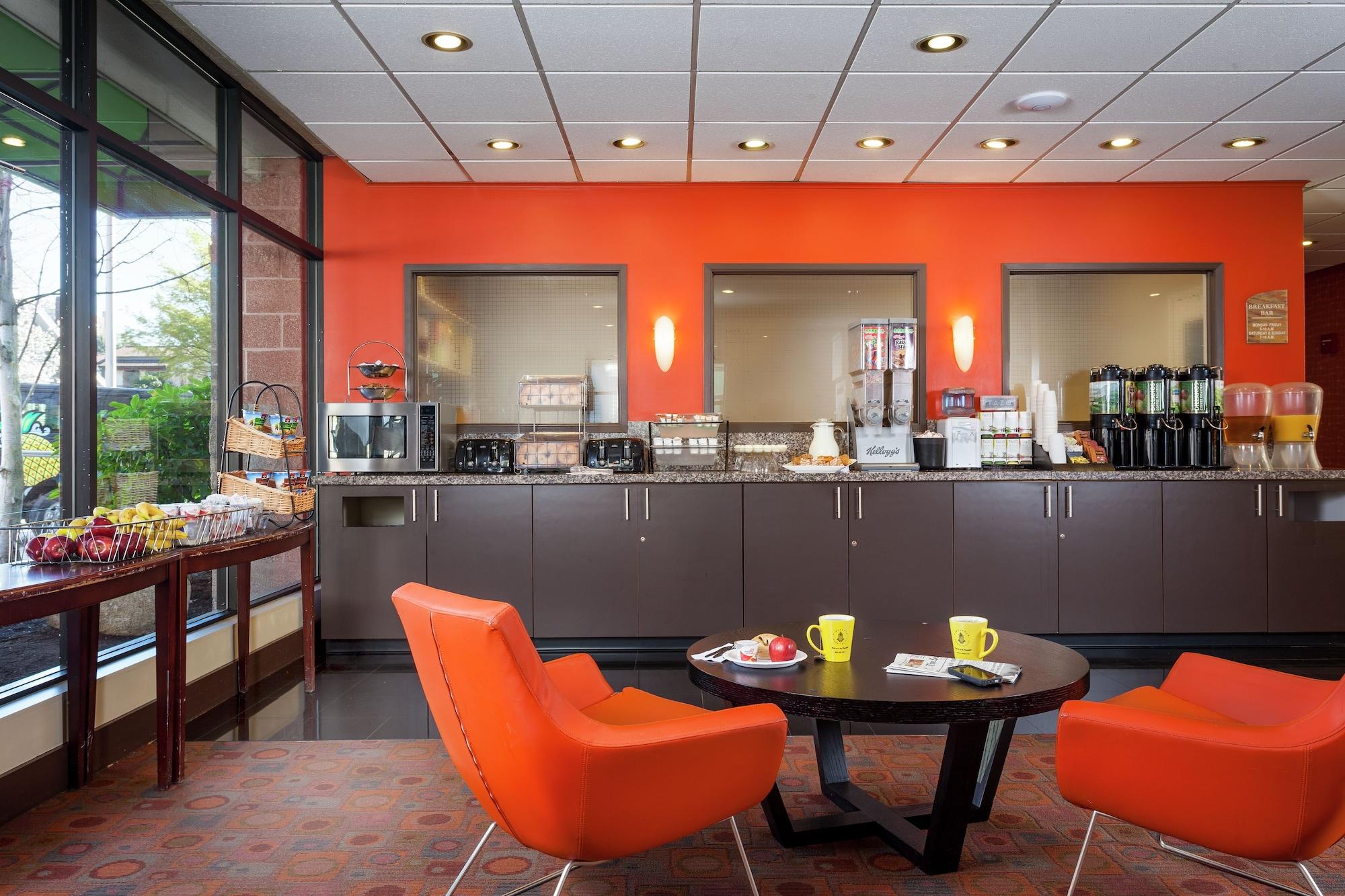 Staypineapple, University Inn, University District Seattle Esterno foto