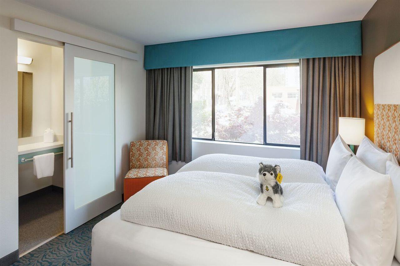 Staypineapple, University Inn, University District Seattle Esterno foto