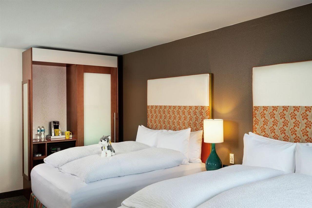 Staypineapple, University Inn, University District Seattle Esterno foto