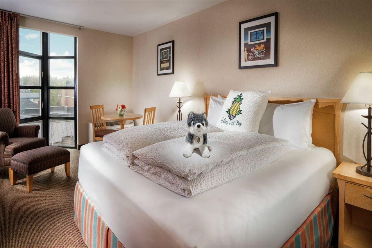 Staypineapple, University Inn, University District Seattle Esterno foto