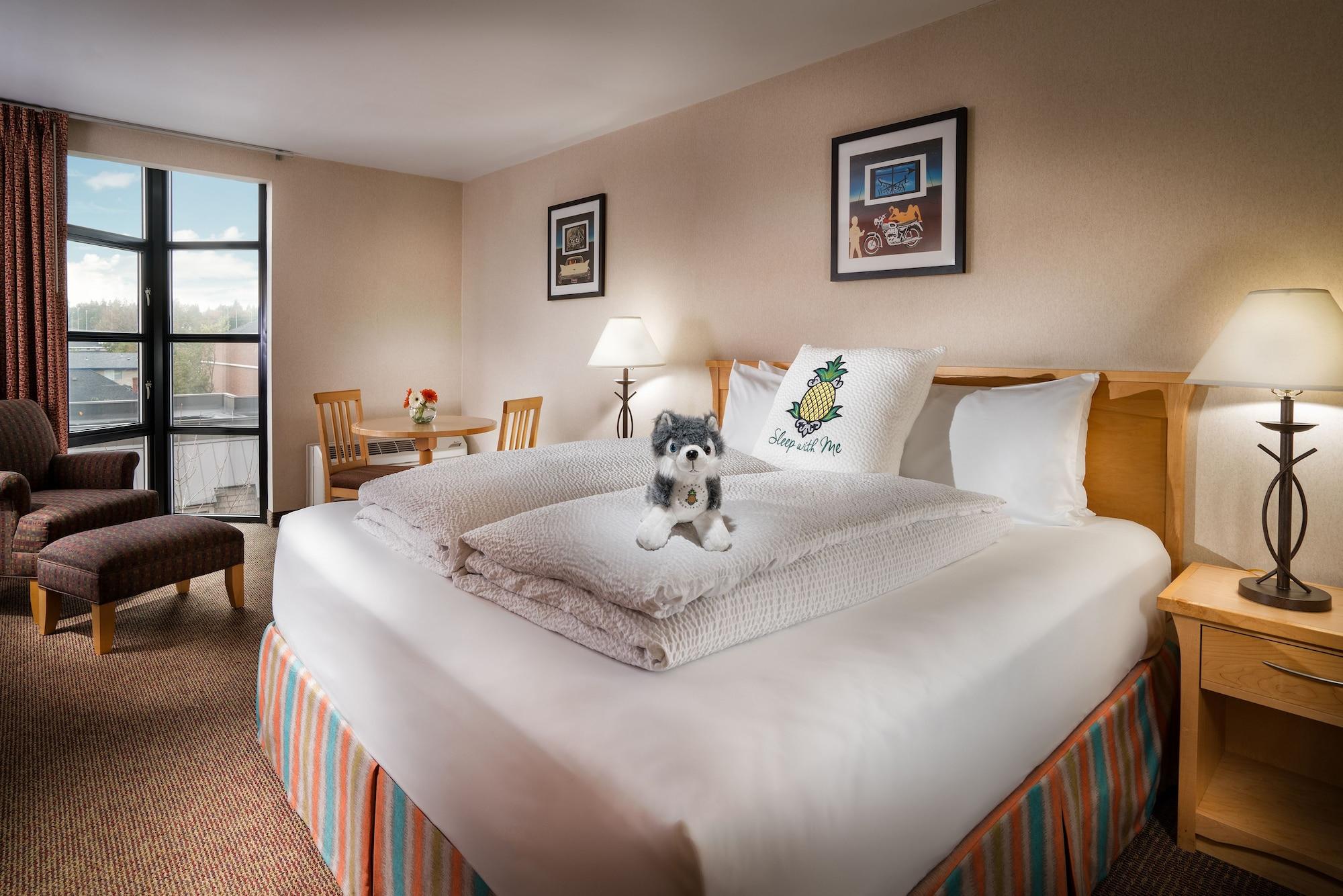 Staypineapple, University Inn, University District Seattle Esterno foto
