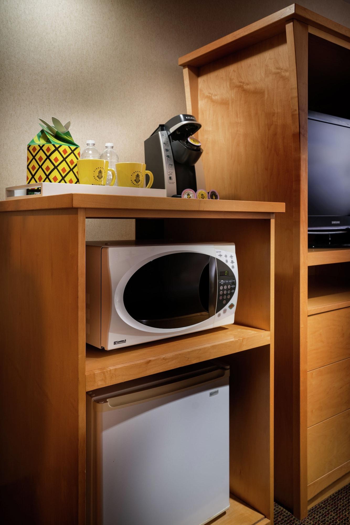 Staypineapple, University Inn, University District Seattle Esterno foto