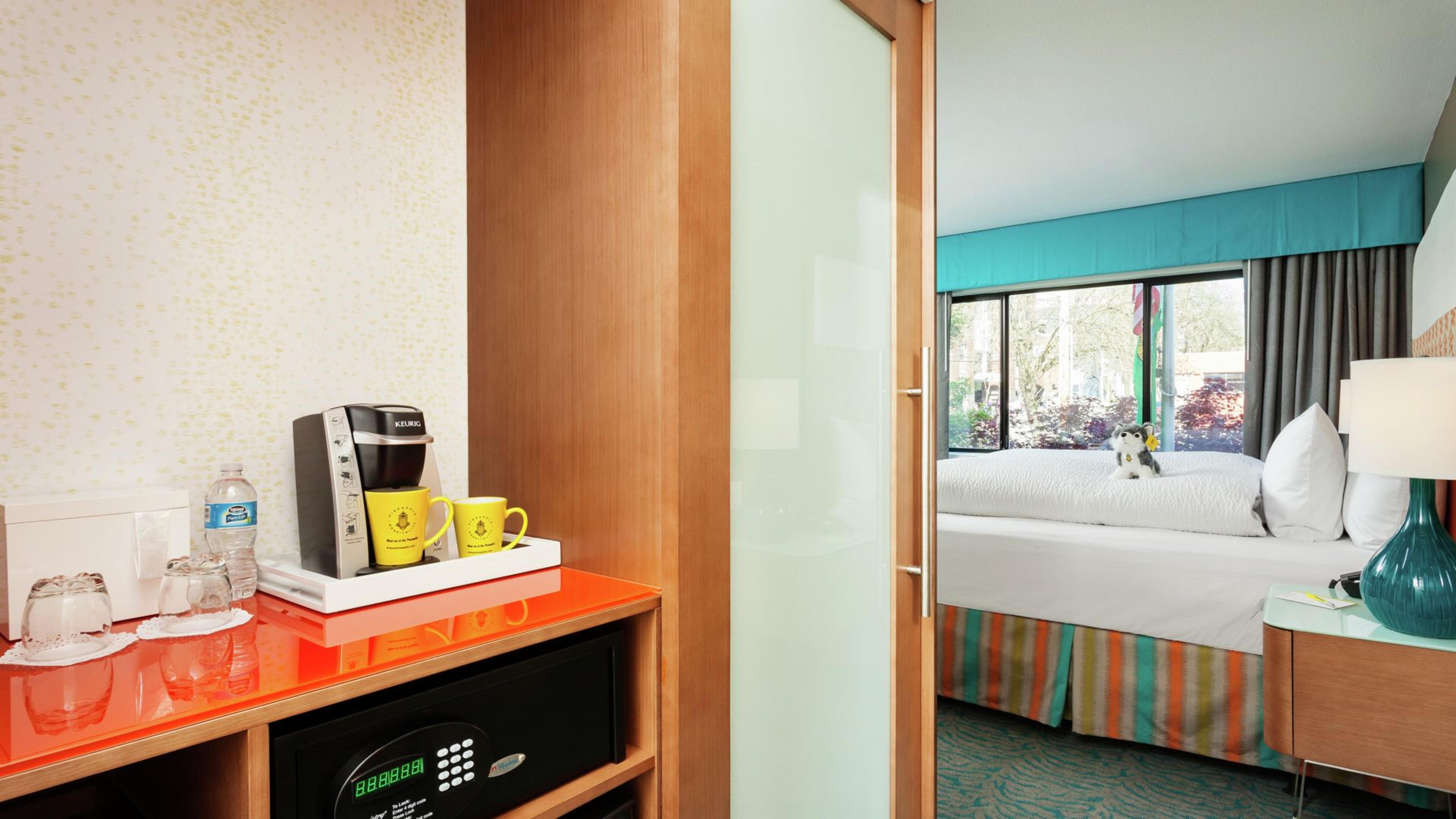 Staypineapple, University Inn, University District Seattle Esterno foto