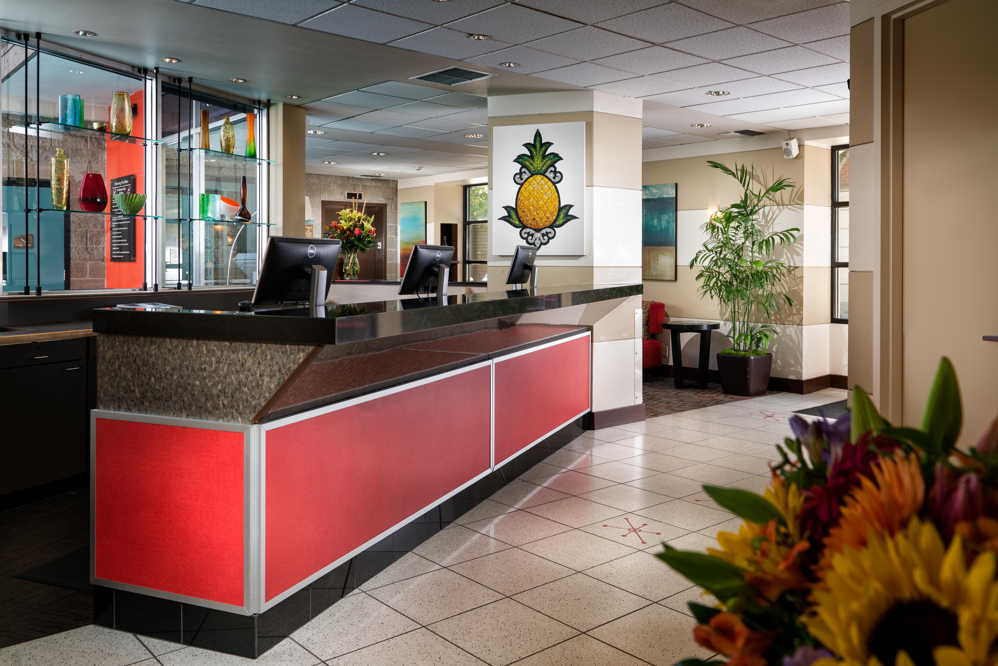 Staypineapple, University Inn, University District Seattle Esterno foto