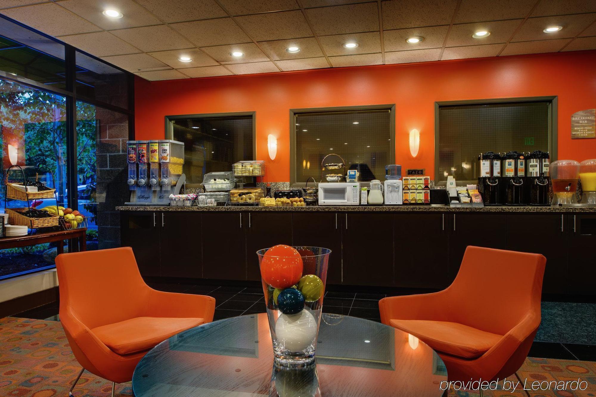 Staypineapple, University Inn, University District Seattle Esterno foto