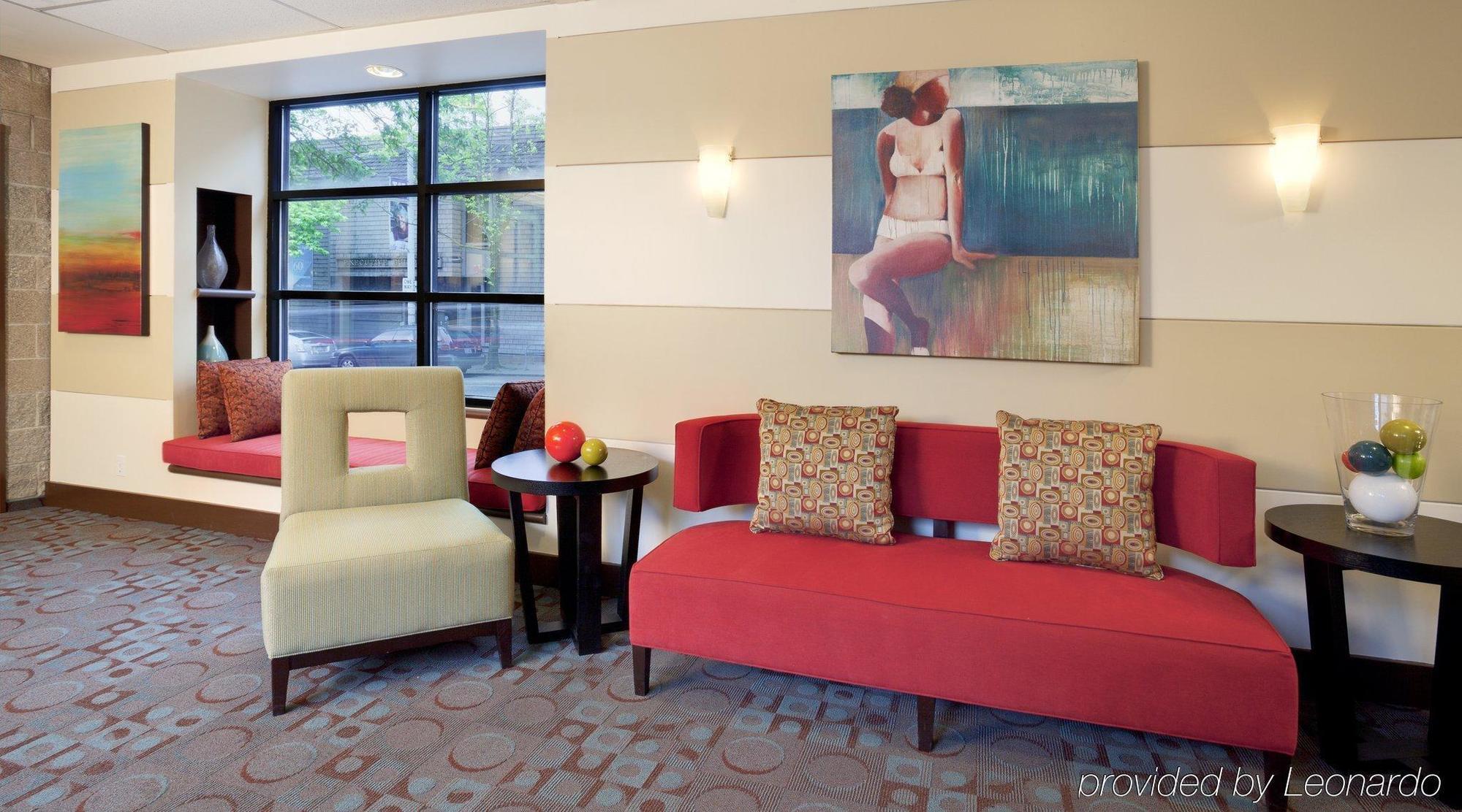 Staypineapple, University Inn, University District Seattle Esterno foto