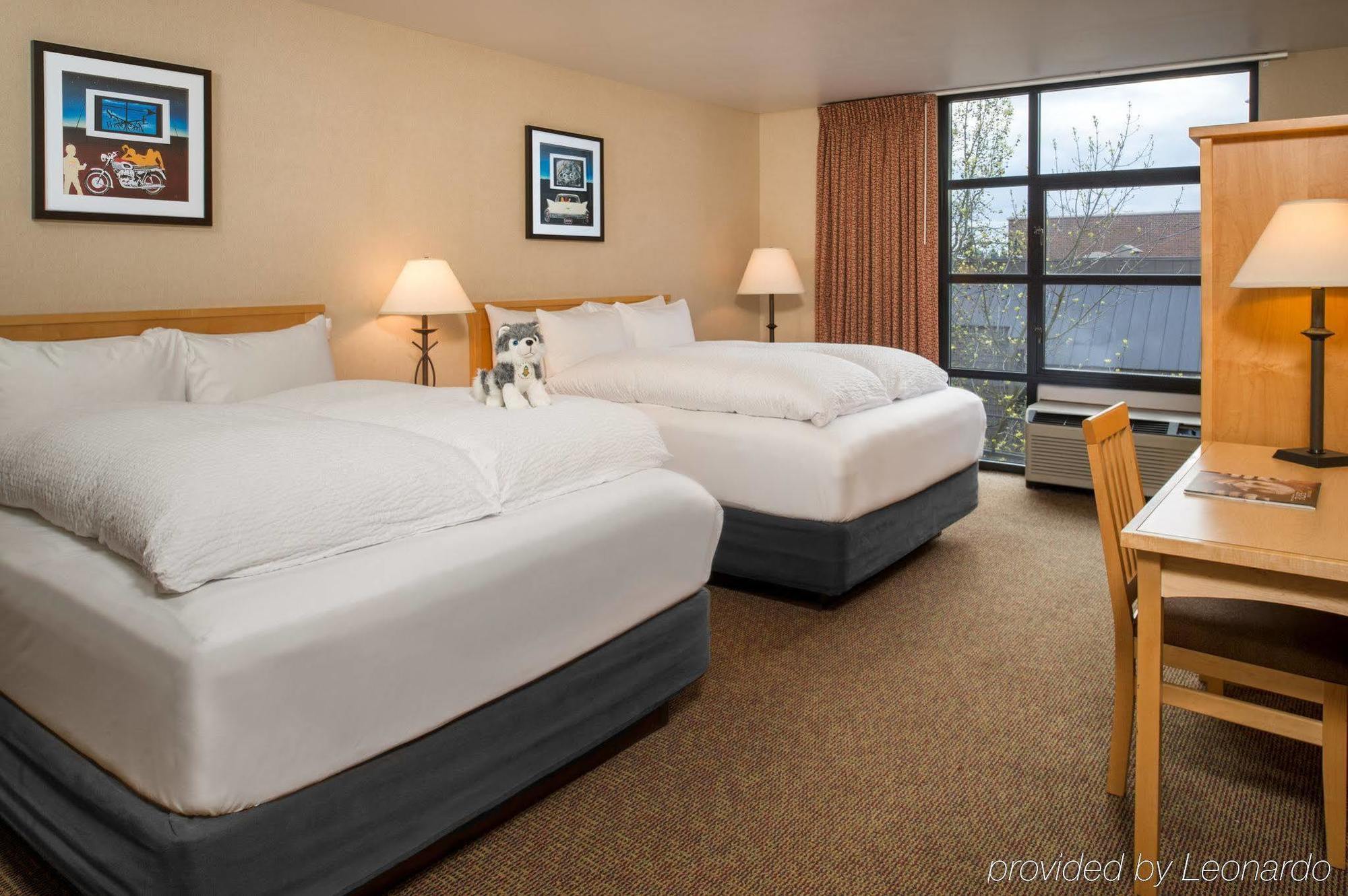 Staypineapple, University Inn, University District Seattle Esterno foto
