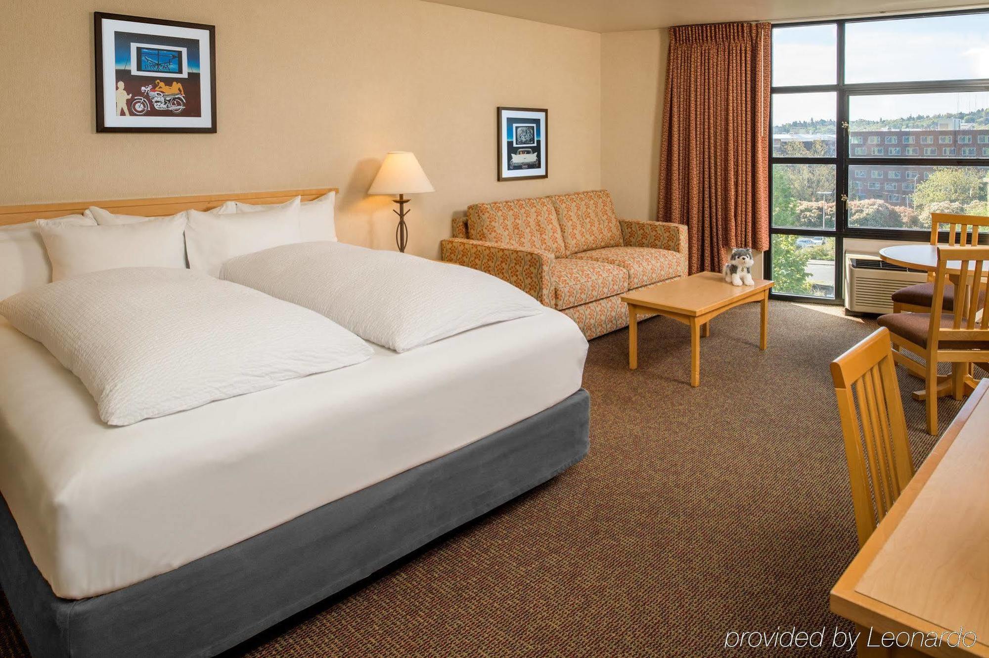 Staypineapple, University Inn, University District Seattle Esterno foto