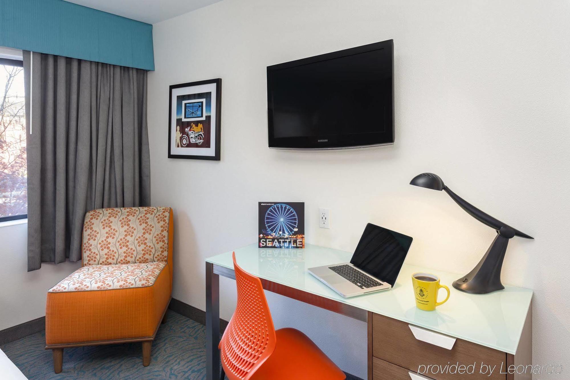 Staypineapple, University Inn, University District Seattle Esterno foto