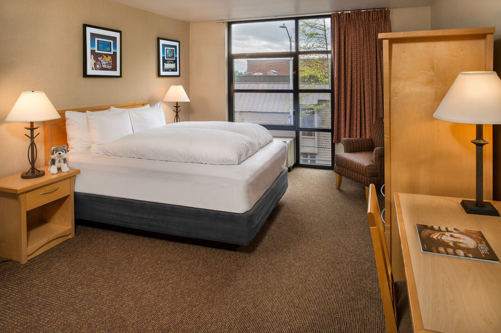 Staypineapple, University Inn, University District Seattle Esterno foto