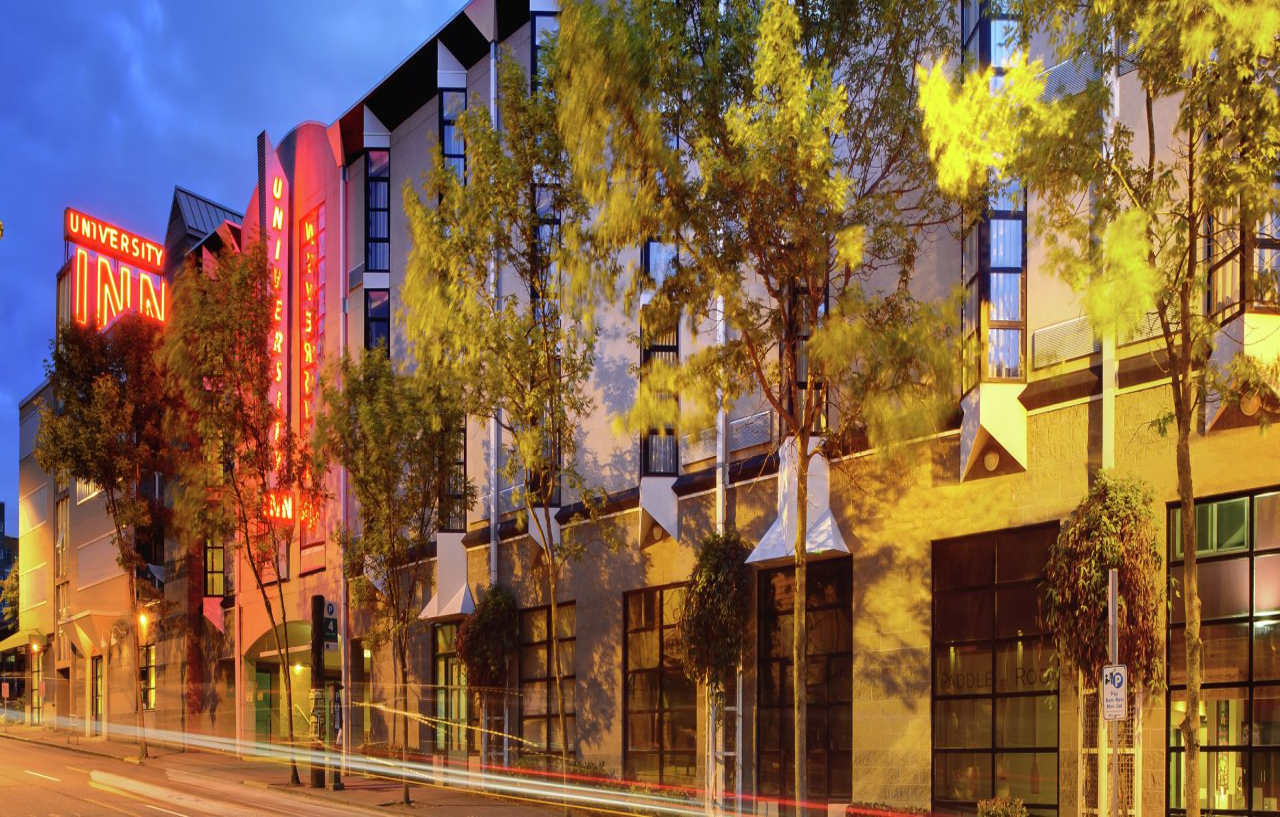 Staypineapple, University Inn, University District Seattle Esterno foto
